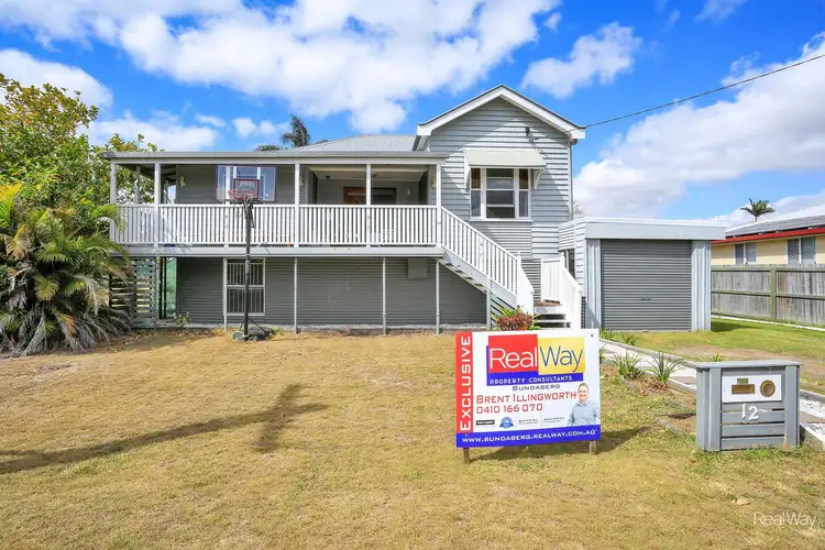 Main view of Homely house listing, 12 Mimnagh Street, Norville QLD 4670