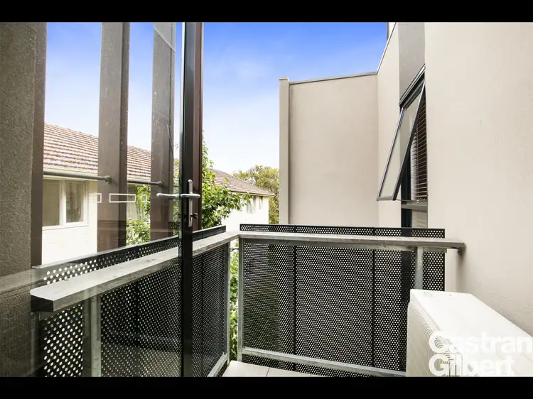 Fifth view of Homely apartment listing, 210/233 Dandenong Road, Prahran VIC 3181