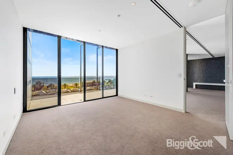 Third view of Homely apartment listing, 502/2 Rouse Street, Port Melbourne VIC 3207