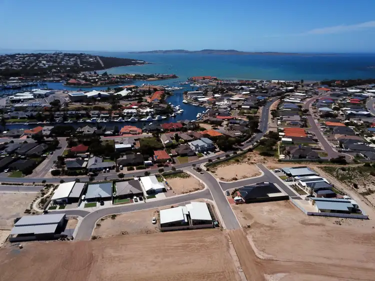 Third view of Homely land listing, LOT 3 Whiting Court, Port Lincoln SA 5606
