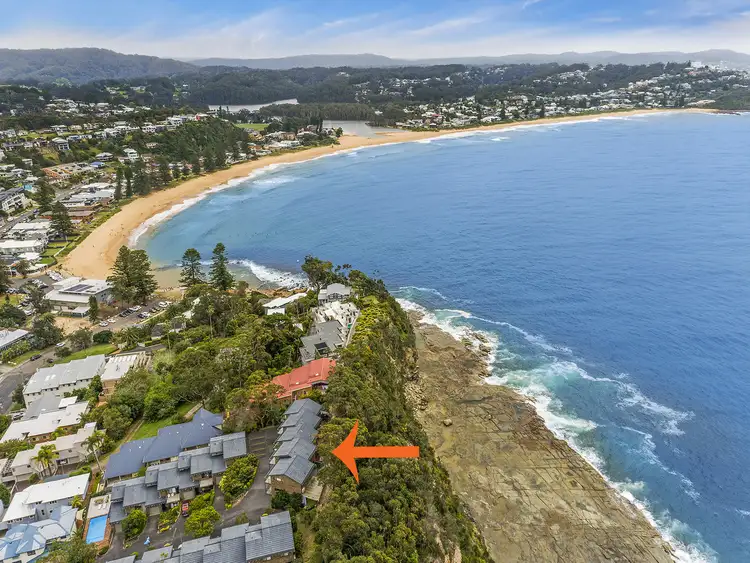 Main view of Homely townhouse listing, 13/20 Avoca Drive, Avoca Beach NSW 2251