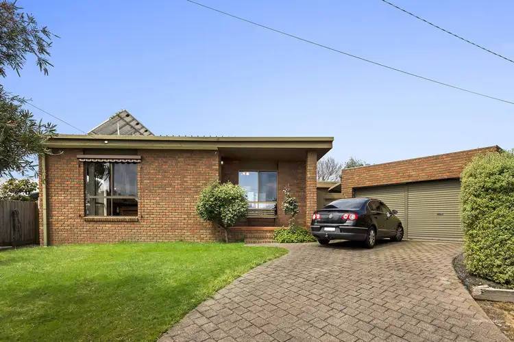 Main view of Homely house listing, 10 Boodera Court, Clifton Springs VIC 3222