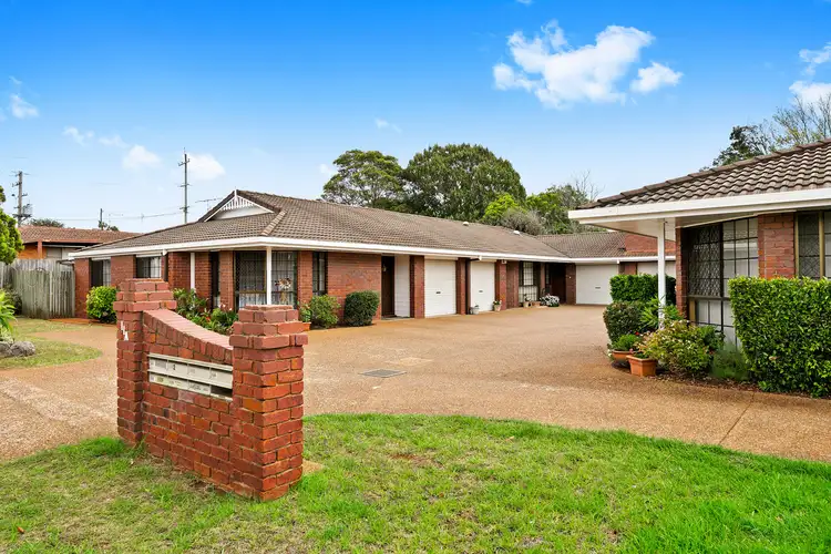 Second view of Homely unit listing, 2/11a Gatfield Street, Newtown QLD 4350