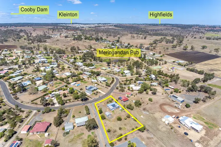 Second view of Homely house listing, 23 Lake Drive, Meringandan QLD 4352