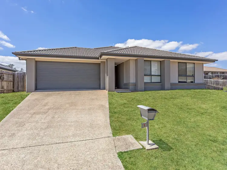 Second view of Homely house listing, 1 Cinderwood Court, Fernvale QLD 4306