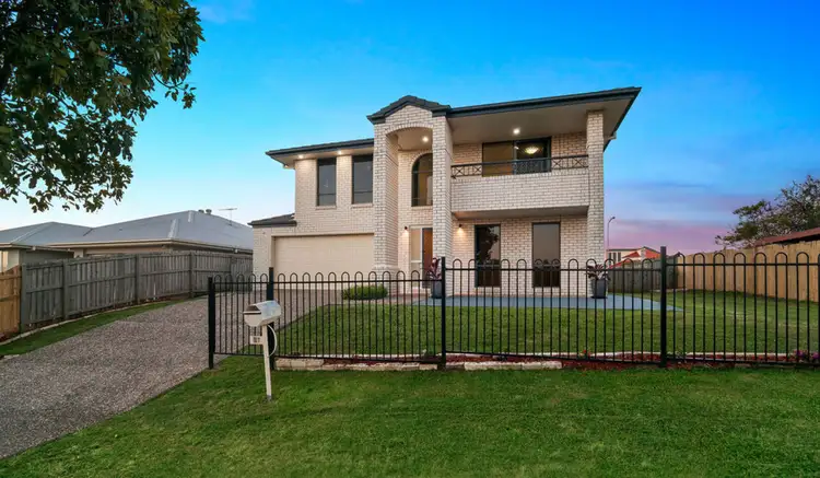 Main view of Homely house listing, 17 Colette Street, Wakerley QLD 4154