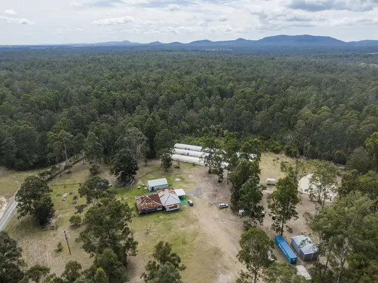 Main view of Homely rural property listing, 71 Sunnyside Road, Pillar Valley NSW 2462