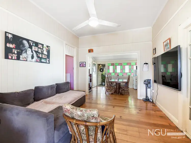 Second view of Homely house listing, 12 Hayne Street, Woodend QLD 4305