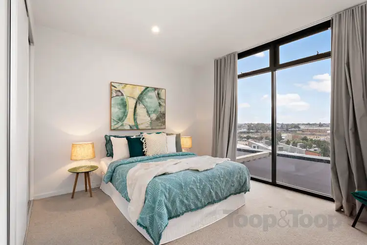 Sixth view of Homely apartment listing, 503/10 Park Terrace, Bowden SA 5007