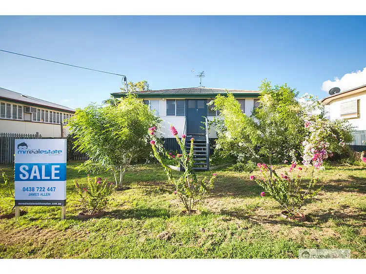 Main view of Homely house listing, 127 Rodboro Street, Berserker QLD 4701