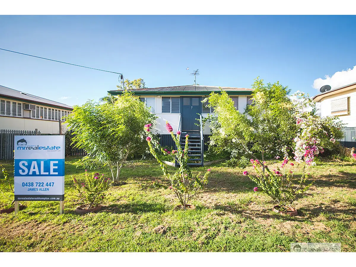 Main view of Homely house listing, 127 Rodboro Street, Berserker QLD 4701