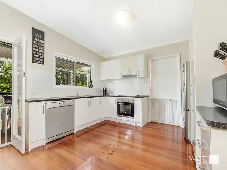 Second view of Homely house listing, 58 Lucan Avenue, Aspley QLD 4034
