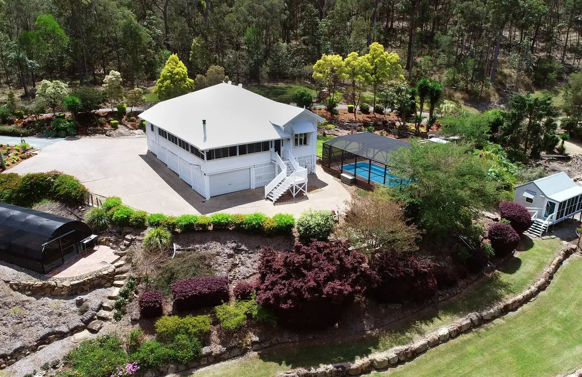 Main view of Homely rural property listing, 42 Prender Court, Gilston QLD 4211