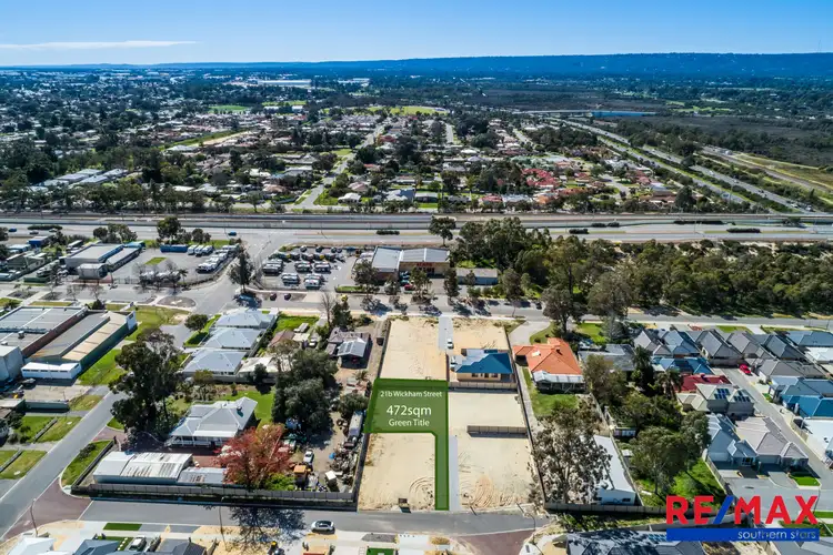 21b Wickham Road, Beckenham WA 6107