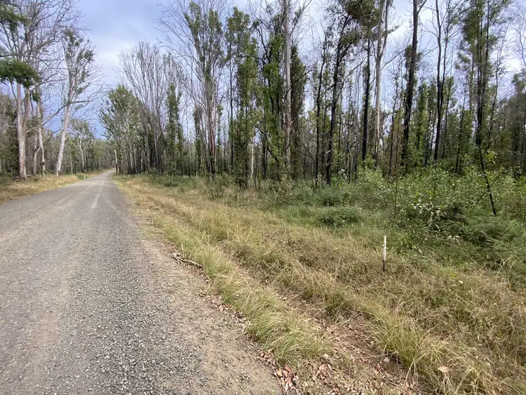 Second view of Homely rural property listing, LOT 512 Old Tenterfield Road, Camira NSW 2469