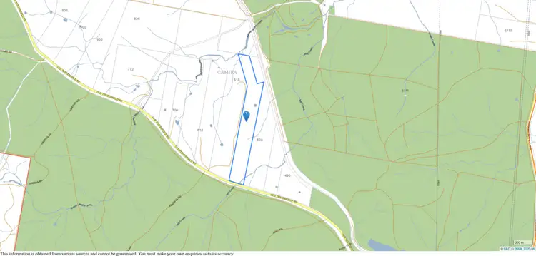 Seventh view of Homely rural property listing, LOT 512 Old Tenterfield Road, Camira NSW 2469