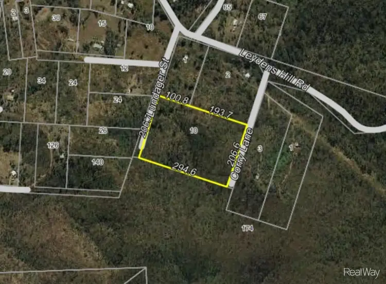 Sixth view of Homely land listing, LOT 1 Lundager Street, Moongan QLD 4714