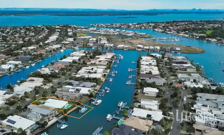 Main view of Homely house listing, 14 The Promontory, Banksia Beach QLD 4507