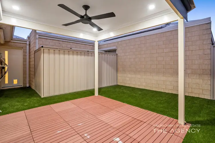 Second view of Homely house listing, 18B Dounley Street, Balga WA 6061