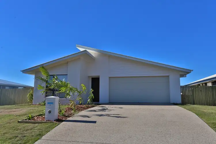 9 Eagle Heights, Zilzie QLD 4710