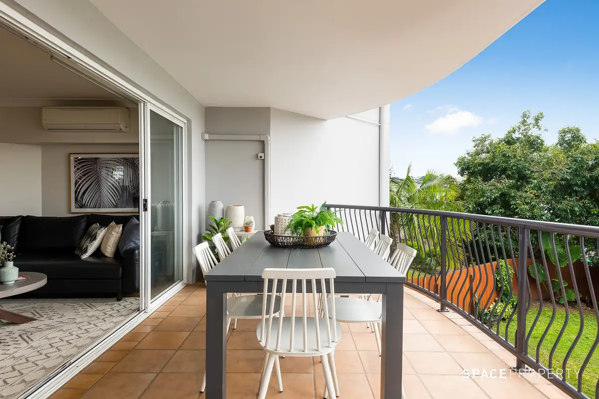 Main view of Homely apartment listing, 11/179 Baroona Road, Paddington QLD 4064