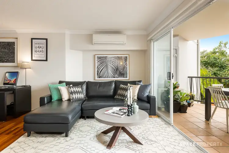 Fifth view of Homely apartment listing, 11/179 Baroona Road, Paddington QLD 4064