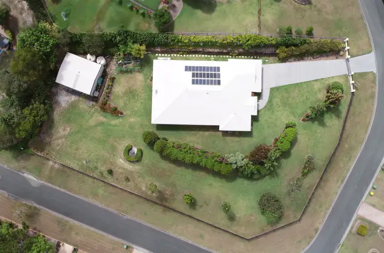 Second view of Homely house listing, 17 Pasture Place, Mount Nathan QLD 4211