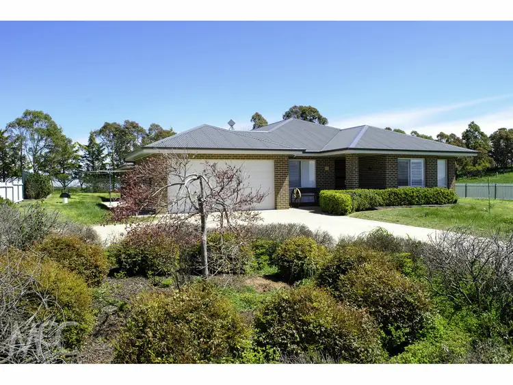'Limestone Ridge' 8 Limestone Lane, Blayney NSW 2799