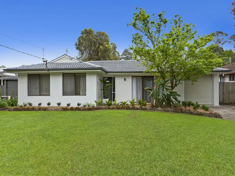 192 Wells Street, Springfield NSW 2250