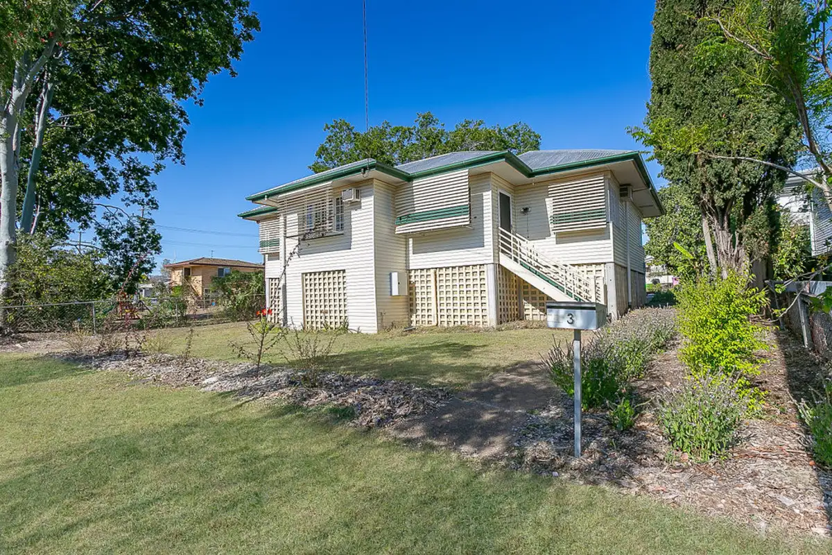 Main view of Homely house listing, 3 Barker Street, Ipswich QLD 4305