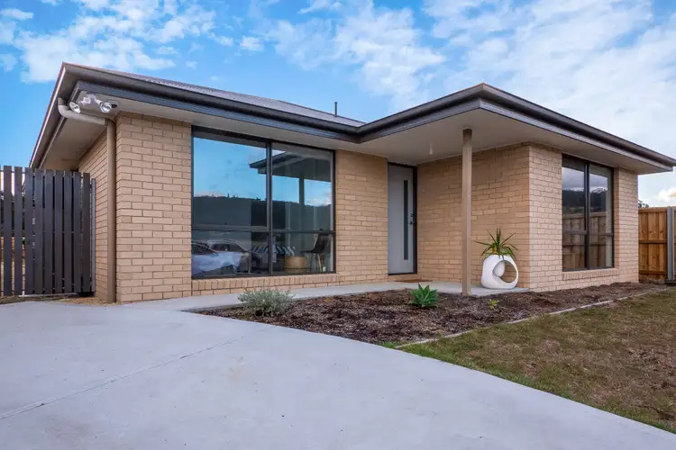 Second view of Homely house listing, 33 Holmfield Avenue, Clarendon Vale TAS 7019