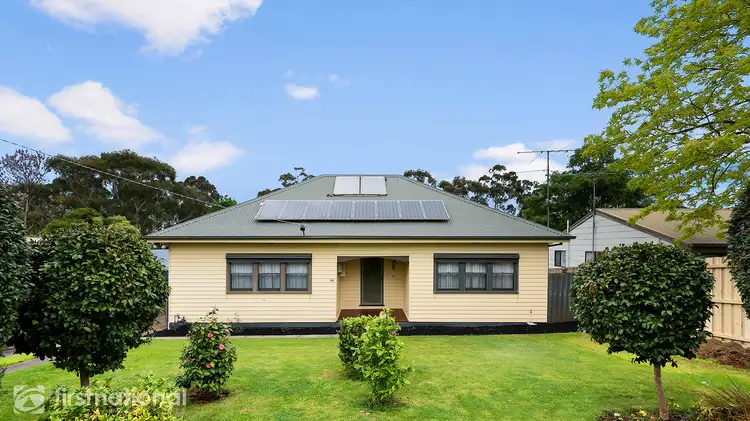 Main view of Homely house listing, 66 Longwarry Road, Drouin VIC 3818