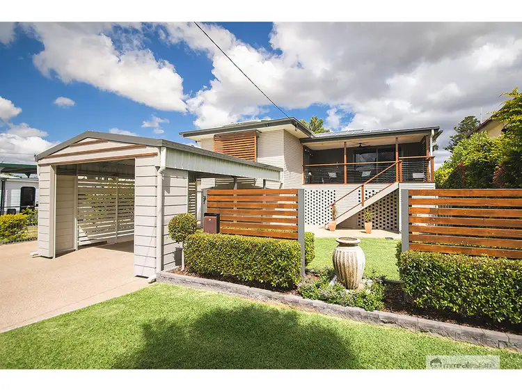 7 Luck Avenue, Wandal QLD 4700