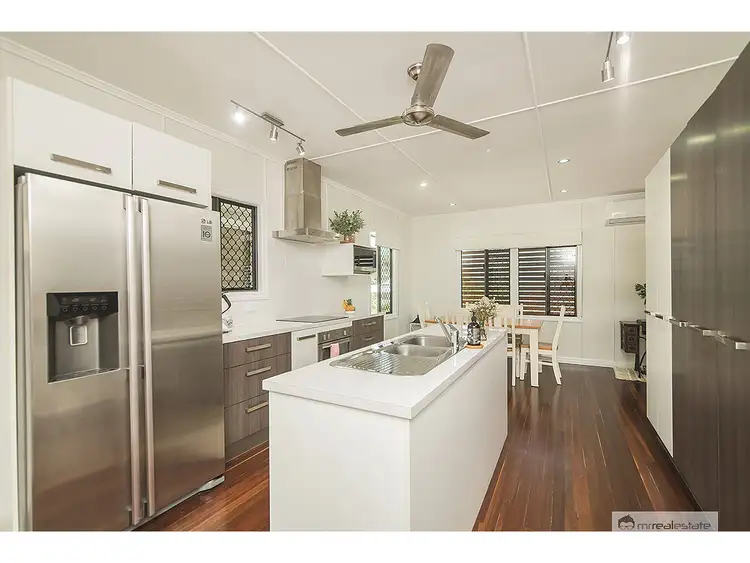 Second view of Homely house listing, 7 Luck Avenue, Wandal QLD 4700