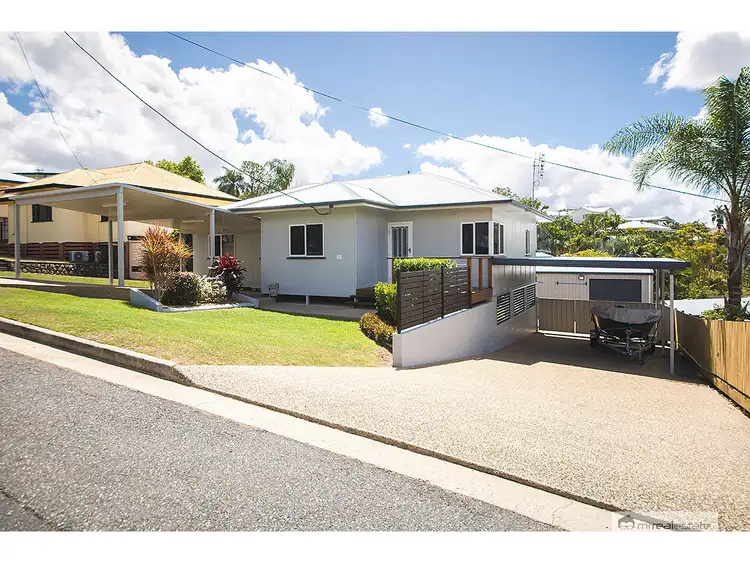 Main view of Homely house listing, 11 Normanby Terrace, The Range QLD 4700