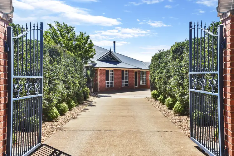 Main view of Homely house listing, 10 Manooka Crescent, Highfields QLD 4352