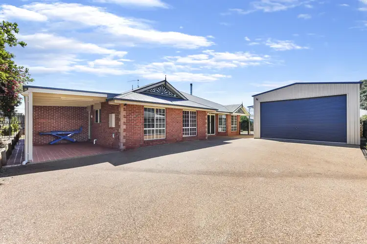 Second view of Homely house listing, 10 Manooka Crescent, Highfields QLD 4352