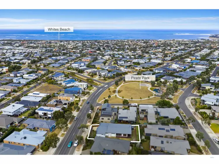 Main view of Homely house listing, 181 Fischer Street, Torquay VIC 3228