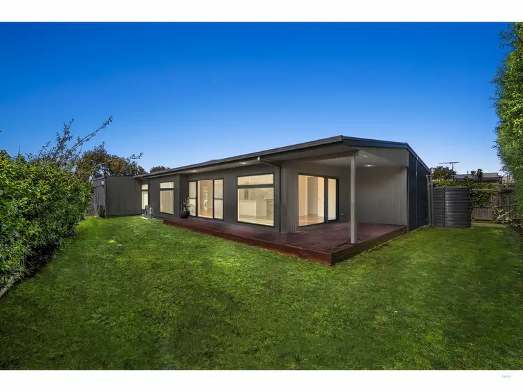 Second view of Homely house listing, 181 Fischer Street, Torquay VIC 3228