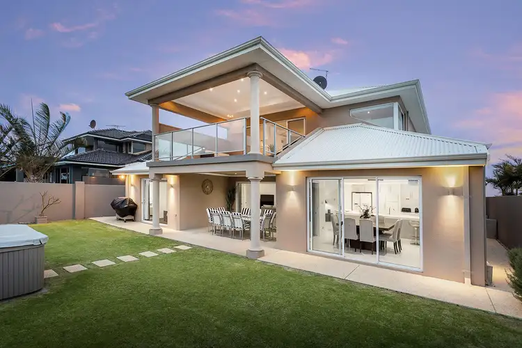 Second view of Homely house listing, 1 Inwood Place, Currambine WA 6028