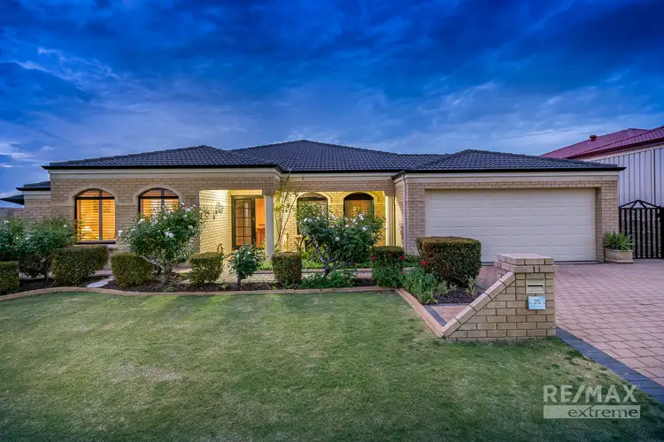 Main view of Homely house listing, 25 Shoalwater Parkway, Iluka WA 6028