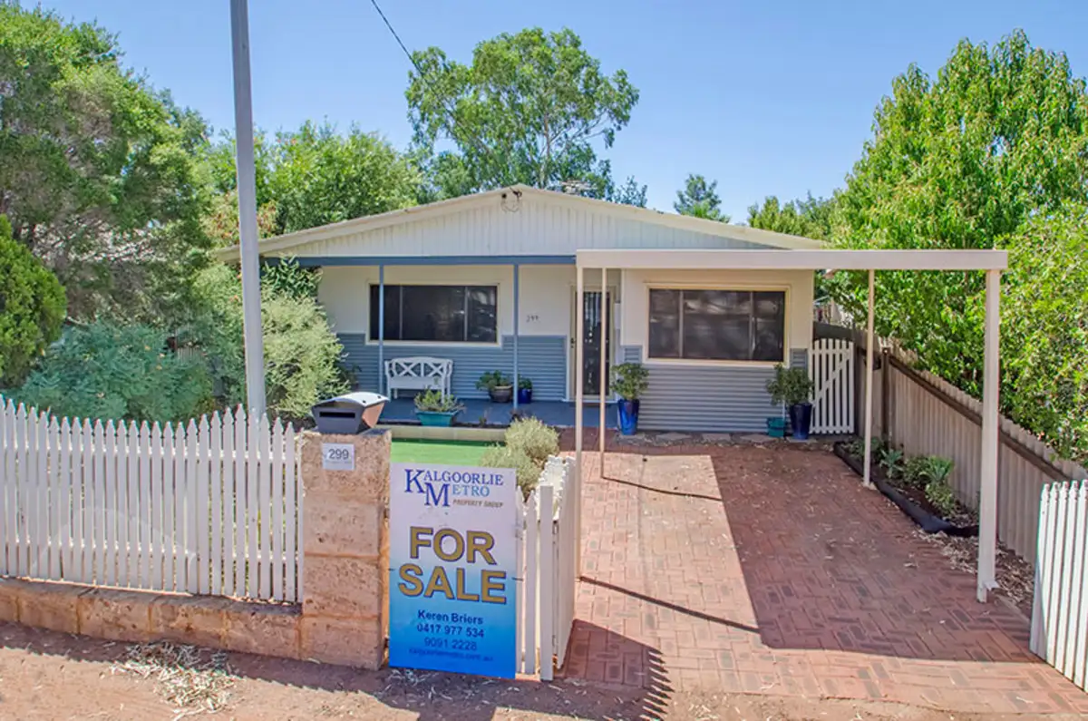 Main view of Homely house listing, 299 Piccadilly Street, Piccadilly WA 6430