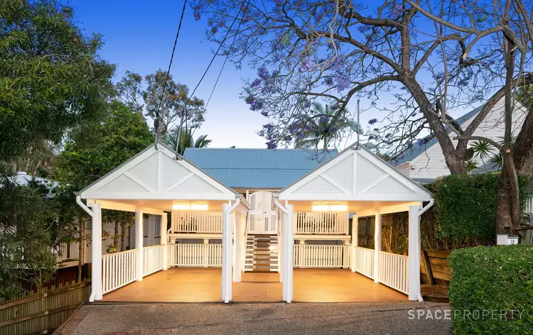 Main view of Homely house listing, 35 Stafford Street, Paddington QLD 4064