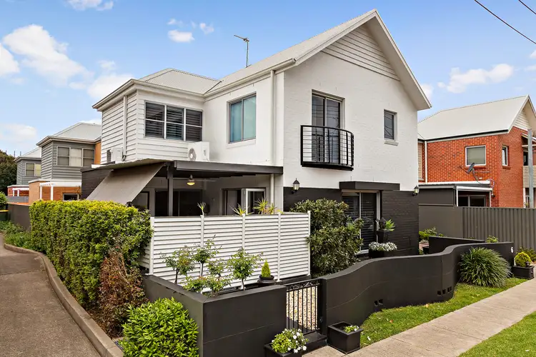 Main view of Homely townhouse listing, 1/6 Robert Street, Merewether NSW 2291