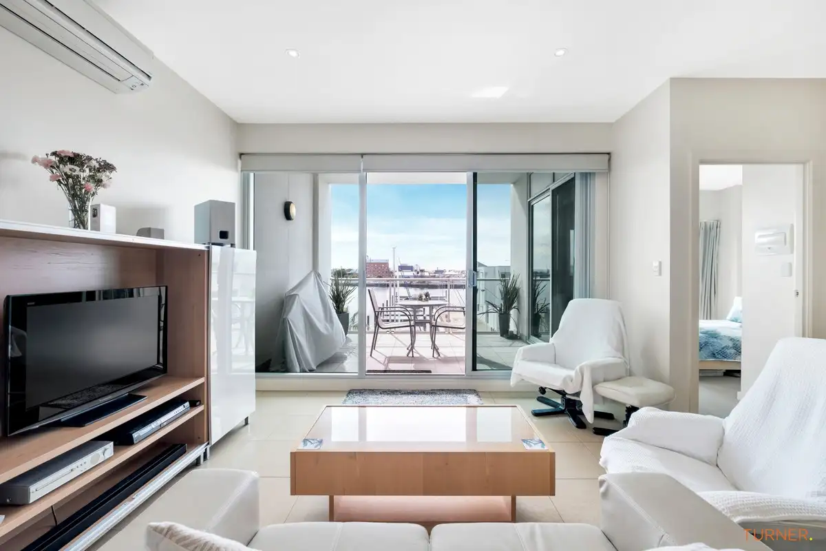 Main view of Homely apartment listing, 308/1-2 Tarni Court, New Port SA 5015