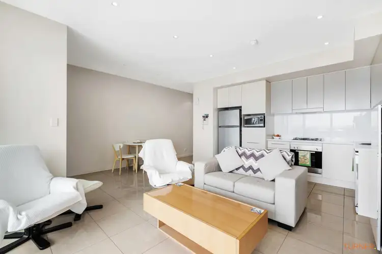 Second view of Homely apartment listing, 308/1-2 Tarni Court, New Port SA 5015