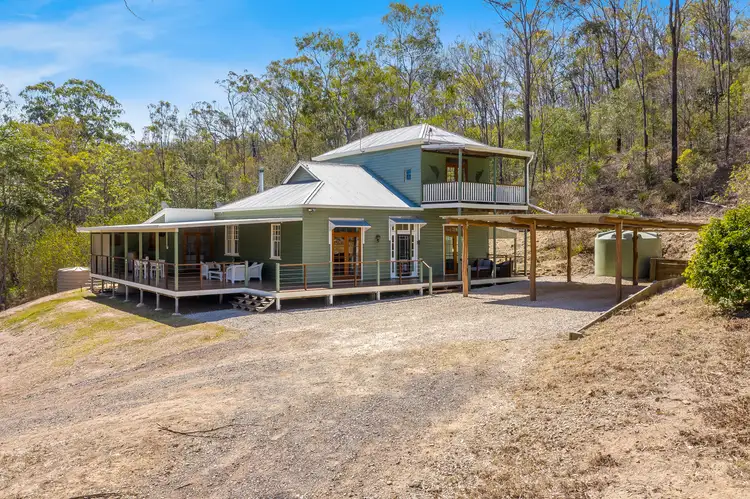 Main view of Homely house listing, 1740 Flagstone Creek Road, Upper Flagstone QLD 4344