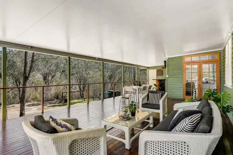 Second view of Homely house listing, 1740 Flagstone Creek Road, Upper Flagstone QLD 4344