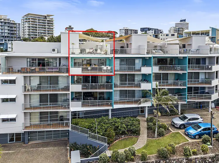 Fourth view of Homely unit listing, 18/18 Mahia Terrace, Kings Beach QLD 4551
