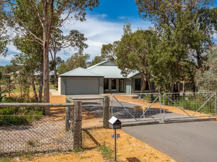 43 Weller Loop, Leschenault WA 6233